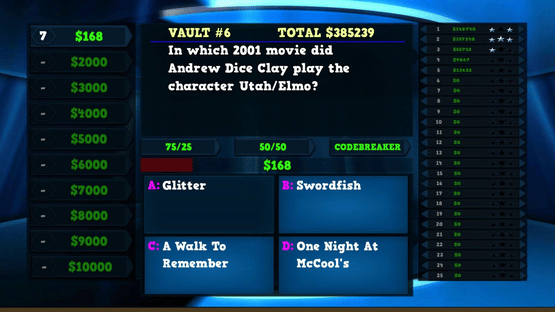 Trivia Vault: Movie Trivia Screenshot