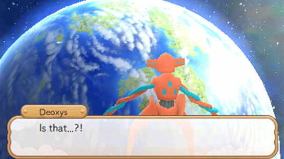 Pokémon Super Mystery Dungeon Screenshot