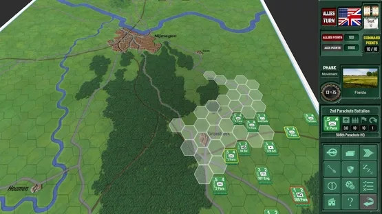 Assault on Arnhem screenshot 4