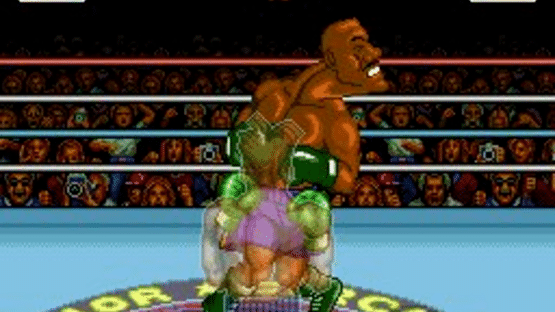 Super Punch-Out!! Screenshot