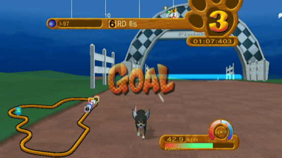 Derby Dogs Screenshot