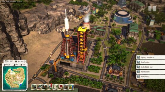 Képernyőkép erről: Tropico 5