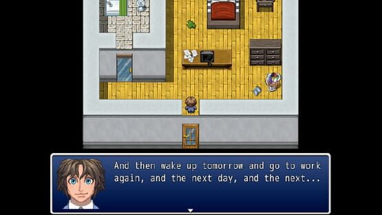 Képernyőkép erről: Cubicle Quest