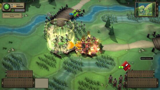Warring States screenshot 5