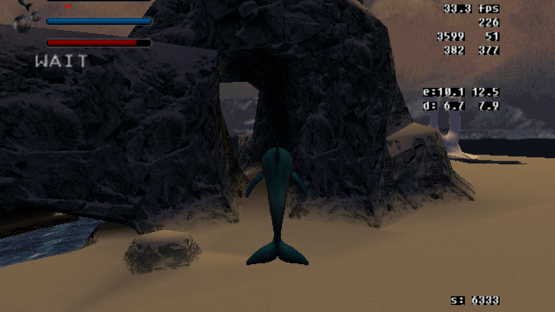 Ecco 2: Sentinels of the Universe Screenshot