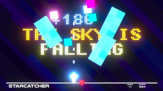 Starcatcher screenshot 1