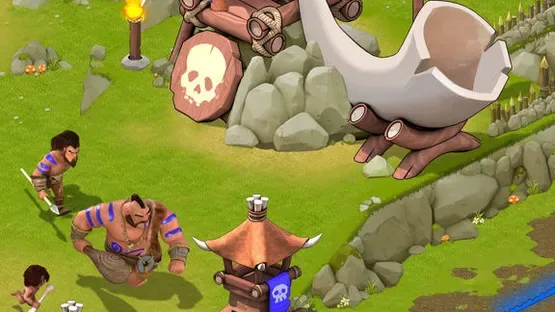 Brutal Age: Horde Invasion screenshot 8