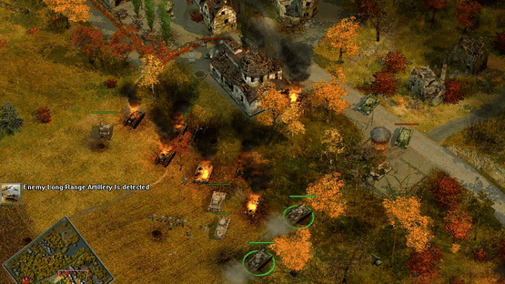 Blitzkrieg 2: Fall of the Reich Screenshot