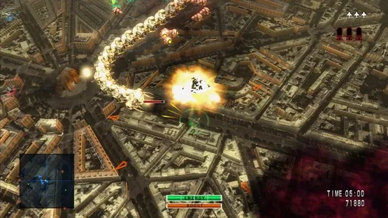 0 Day Attack on Earth gameplay screenshot 2