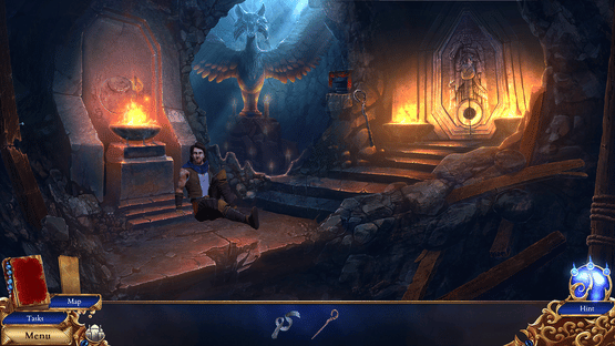 Persian Nights: Sands of Wonders Screenshot