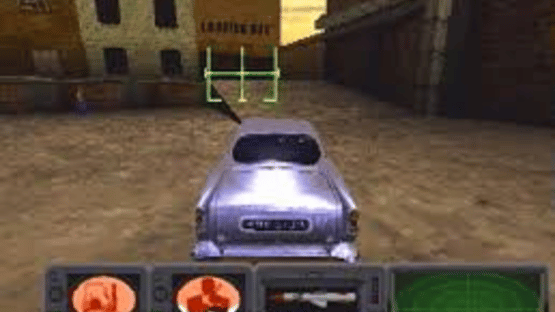 007 Racing Screenshot