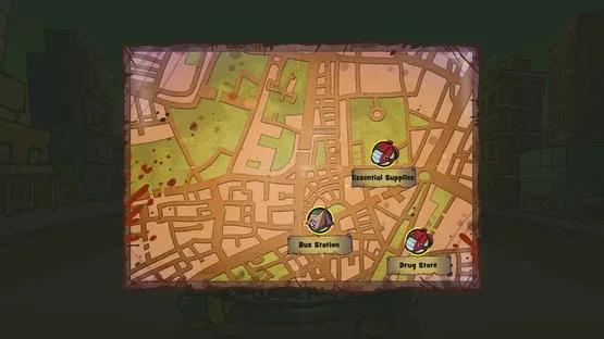 Scheming Through The Zombie Apocalypse: The Beginning screenshot 2