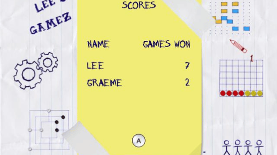 Family Games: Pen & Paper Edition Screenshot