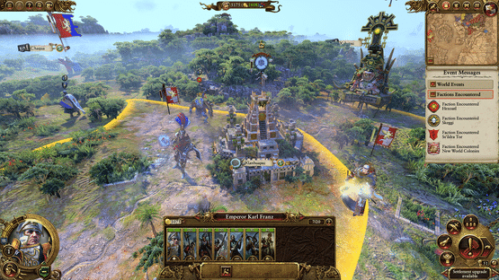 Total War: Warhammer II - Mortal Empires Screenshot