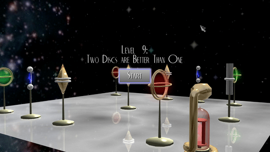 Chaos Theory Screenshot