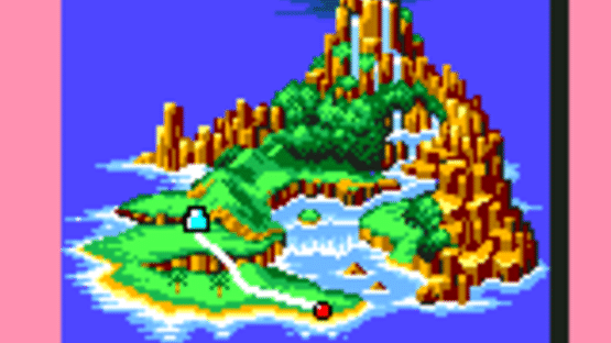 Sonic the Hedgehog Screenshot