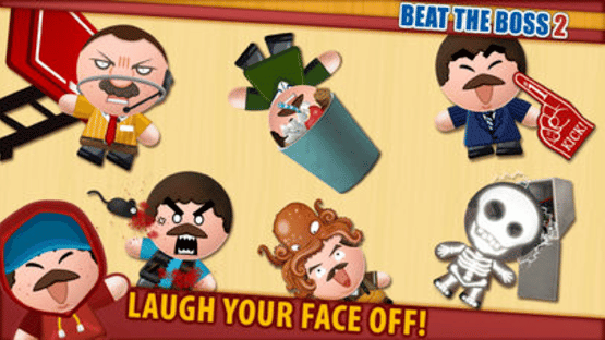 Beat the Boss 2 Screenshot