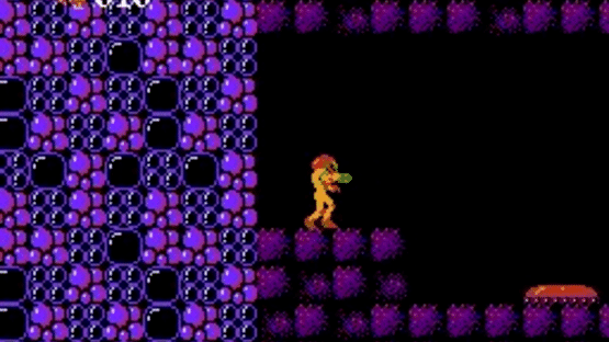 Metroid Screenshot