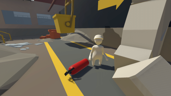 Human: Fall Flat Screenshot