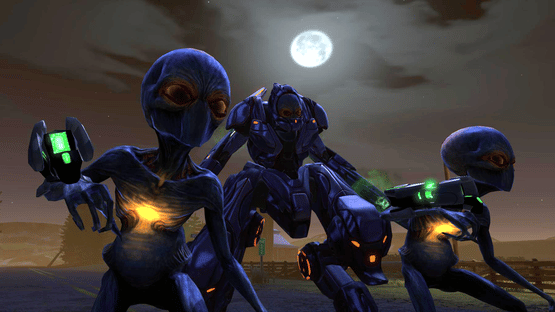 XCOM: Enemy Within Screenshot