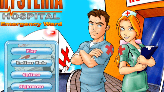 Hysteria Hospital: Emergency Ward Screenshot