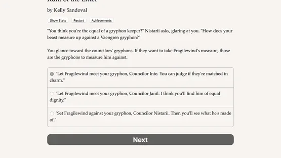Runt of the Litter screenshot 5