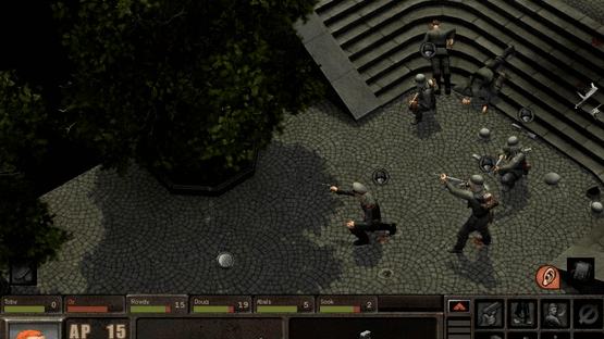 Silent Storm Screenshot