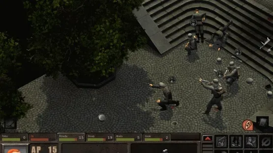 Silent Storm screenshot 3