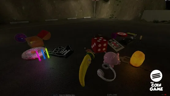 The Coin Game screenshot 1