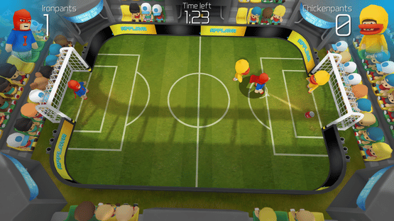 Football Blitz Screenshot