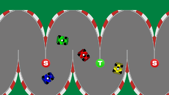 Retro Racers 2 Screenshot