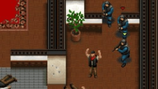 SWAT Elite Troops Screenshot