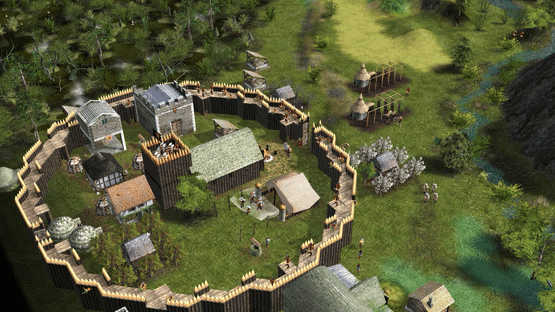 Stronghold 2 Screenshot