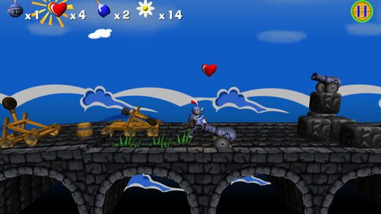 Knight Adventure cover