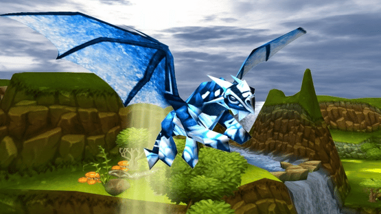 Battle of Giants: Dragons Screenshot