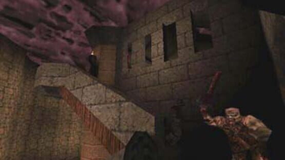 Képernyőkép erről: Quake: Mission Pack 1 - Scourge of Armagon