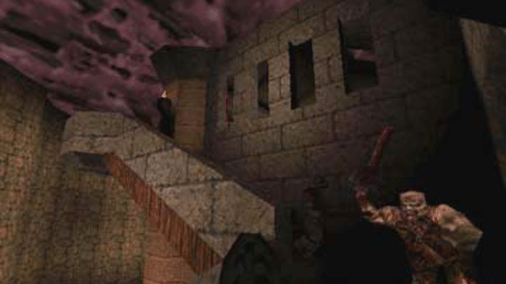 Quake: Mission Pack 1 - Scourge of Armagon Screenshot