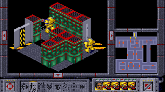 Space Crusade Screenshot