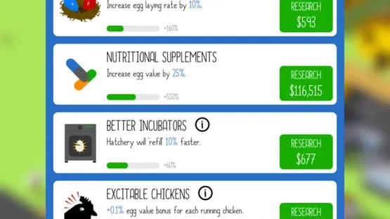 Egg, Inc. screenshot 5