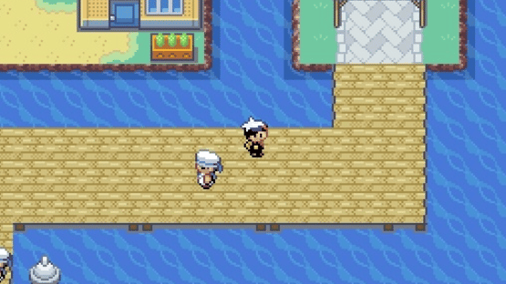 Pokémon Fusion Generation Screenshot