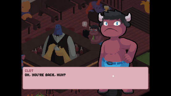 Monster Pub Screenshot