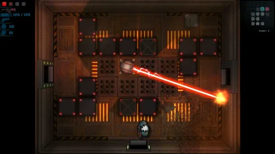 Feral Fury gameplay screenshot 2