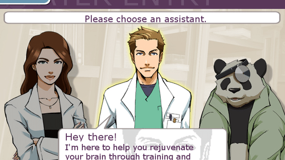 Brain Exercises With Dr. Kawashima Screenshot