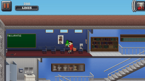 Skool Daze: Reskooled Screenshot