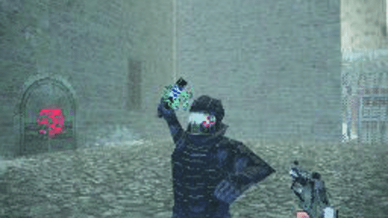 Dementium II Screenshot