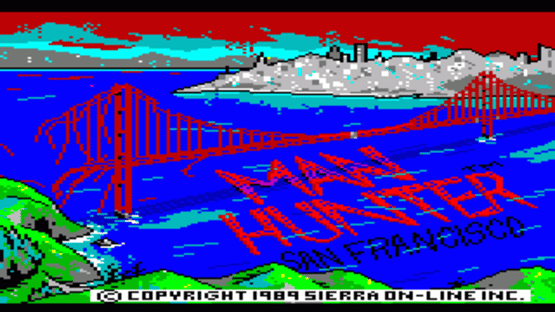 Manhunter 2: San Francisco Screenshot