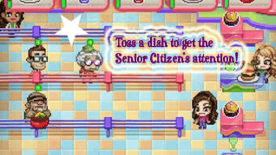 iCarly: Groovy Foodie! Screenshot