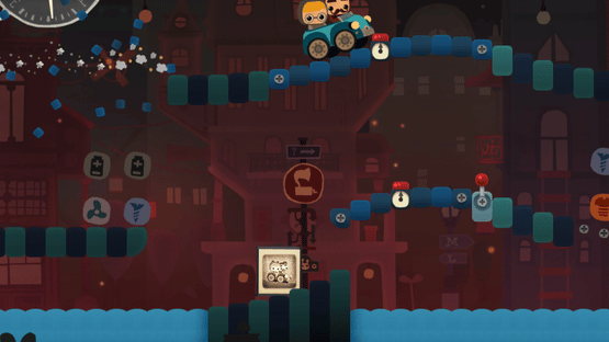 Bumpy Road Screenshot