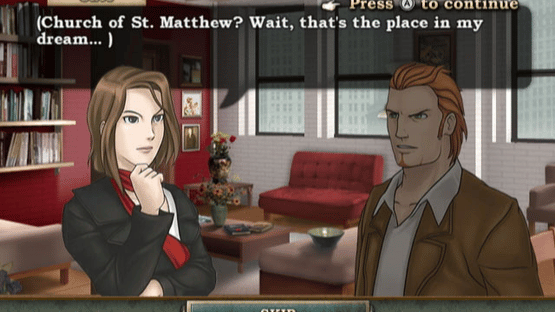 Cate West: The Vanishing Files Screenshot