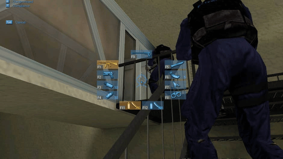 SWAT 3: Close Quarters Battle Screenshot